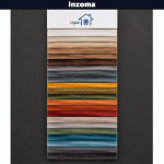 خرید پارچه مبلی اینزوما INZOMA