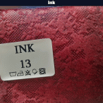 خرید پارچه مبلی اینک INK - تصویر 12