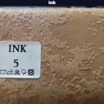 خرید پارچه مبلی اینک INK - تصویر 5