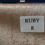 خرید پارچه مبلی رابی RUBY - تصویر 16