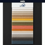 پارچه مبلی رادو RADO