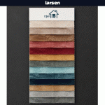 خرید پارچه مبلی لارسن LARSEN