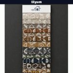خرید پارچه مبلی لیلیوم LILIYUM