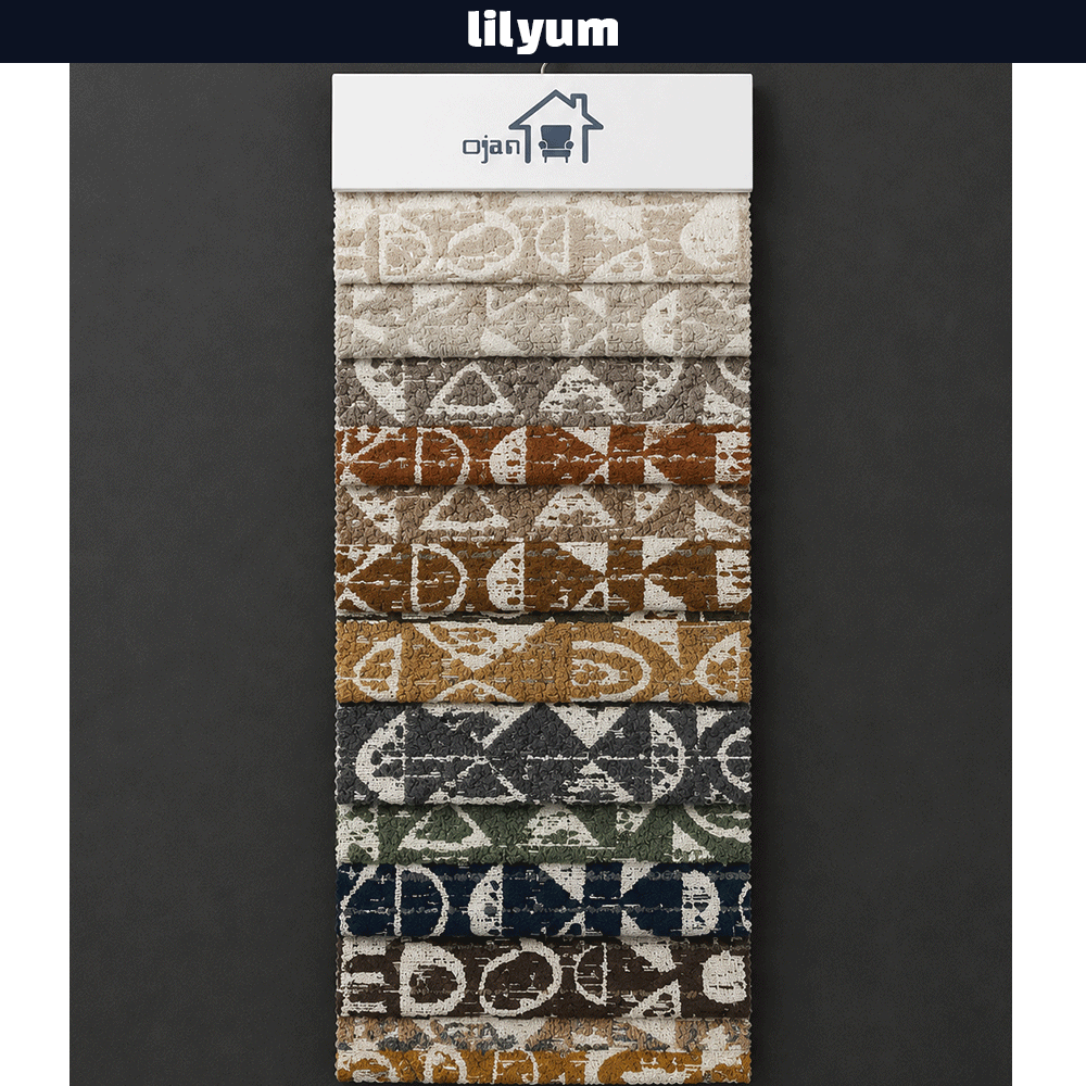 خرید-پارچه-مبلی-لیل-یام خرید پارچه مبلی لیلیوم LILIYUM - تصویر 1
