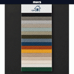 پارچه مبلی مارس mars