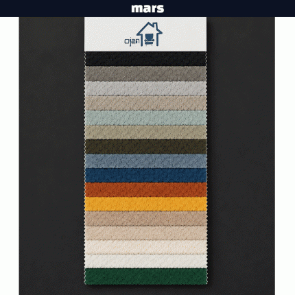 پارچه مبلی مارس mars