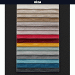 پارچه مبلی نیزا NIZA