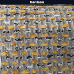 خرید پارچه مبلی هریسون HARRISON - تصویر 5
