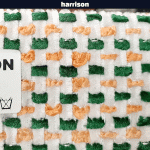 خرید پارچه مبلی هریسون HARRISON - تصویر 3