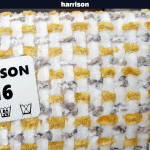 خرید پارچه مبلی هریسون HARRISON - تصویر 4