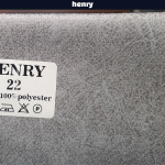 خرید پارچه مبلی هنری HENRY - تصویر 20