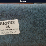 خرید پارچه مبلی هنری HENRY - تصویر 23