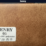 خرید پارچه مبلی هنری HENRY - تصویر 5