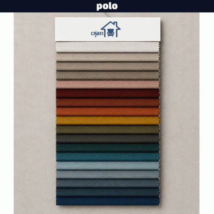 پارچه مبلی پولو POLO
