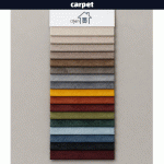 خرید پارچه مبلی کارپت CARPET