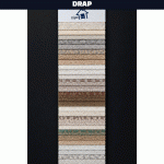 خرید پارچه مبلی دراپ DRAP