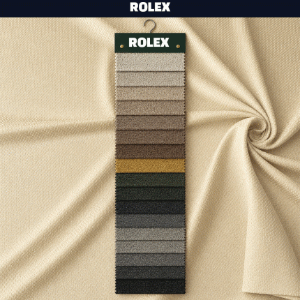 پارچه مبلی رولکس ROLEX
