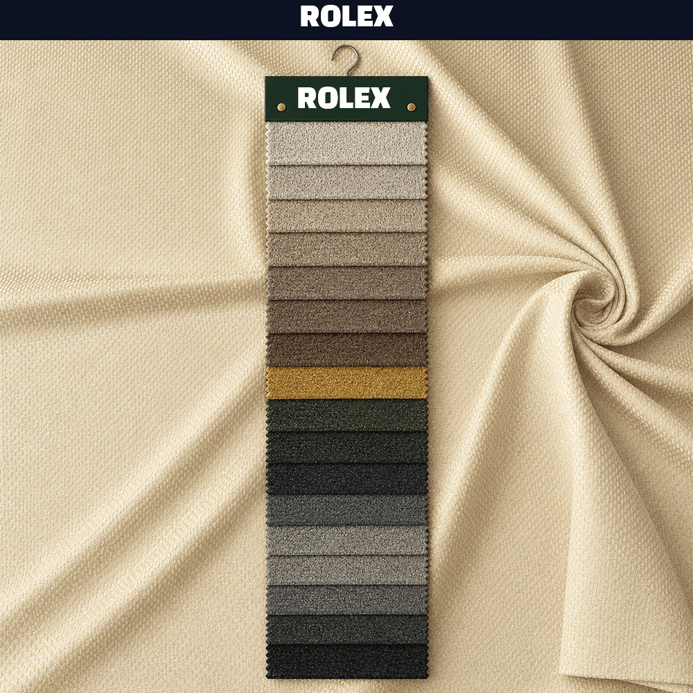 پارچه-مبلی-رولکس-ROLEX پارچه مبلی رولکس ROLEX