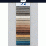 خرید پارچه مبلی هانزو HANZO